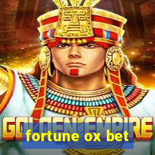 fortune ox bet